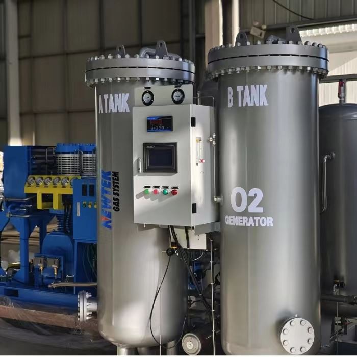 oxygen gas generation plant oxygen gas generation plant