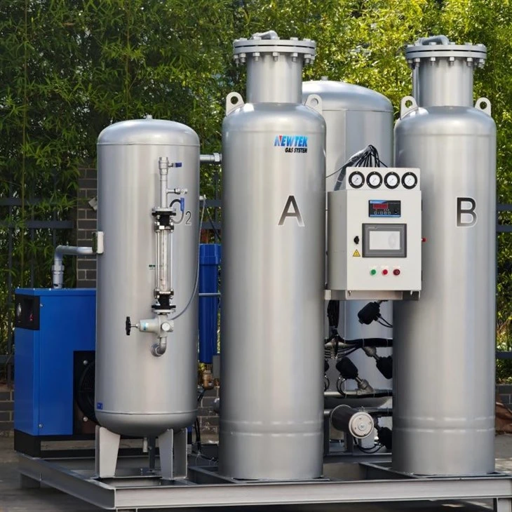 Oxygen Supply System For Industry Oxygen Supply System For Industry