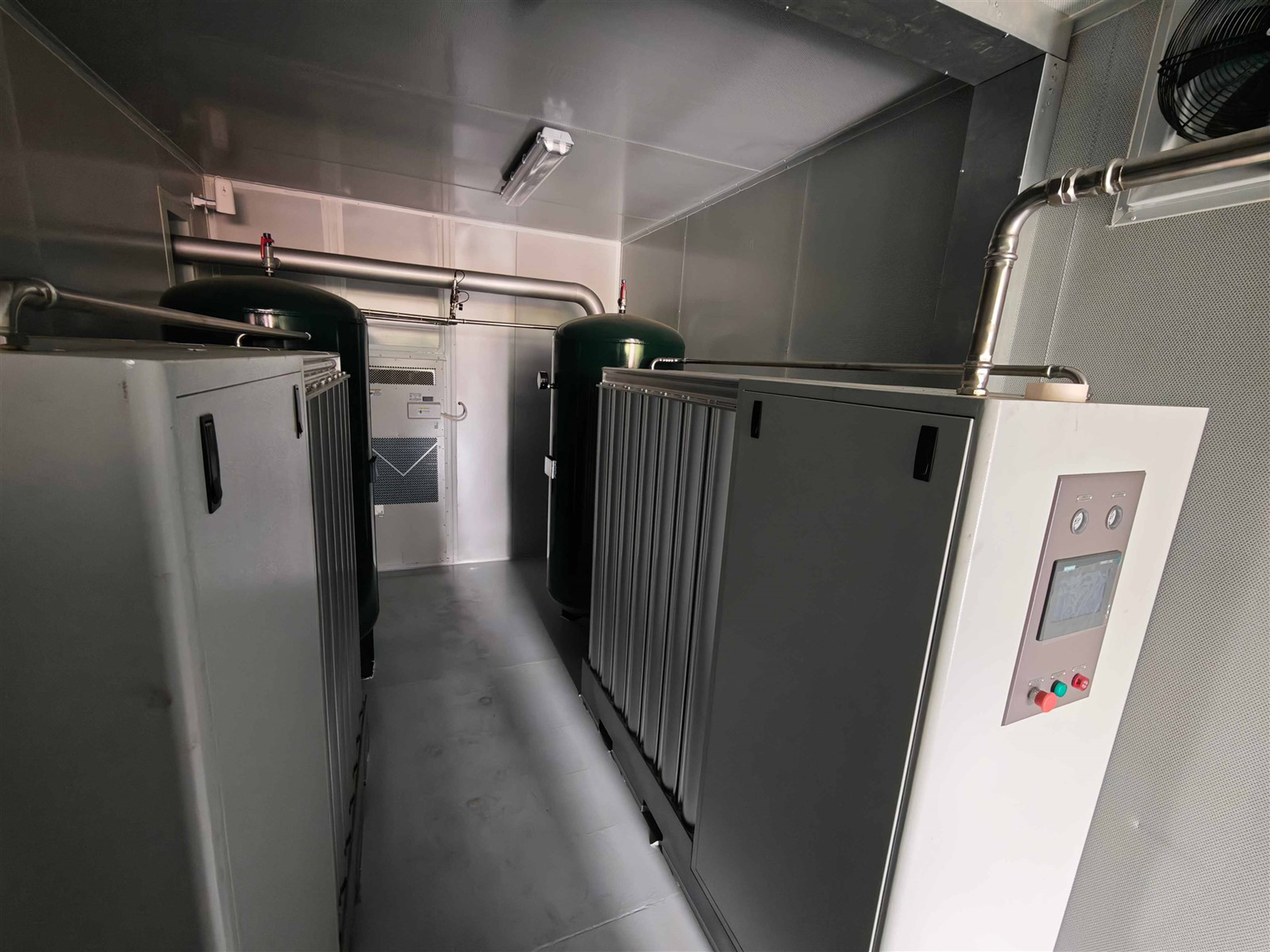 Container Type Oxygen Generator Container Type Oxygen Generator