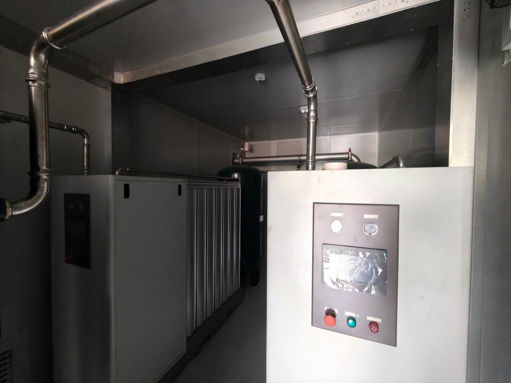 Container Type Oxygen Generator Container Type Oxygen Generator