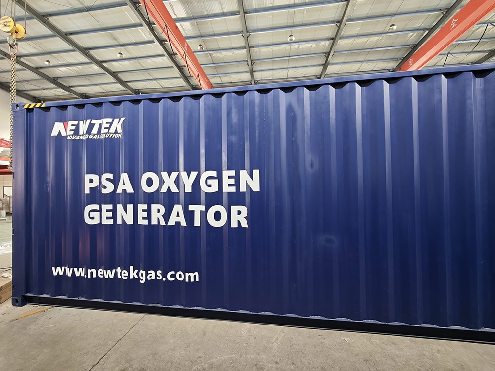 Container Type Oxygen Generator Container Type Oxygen Generator