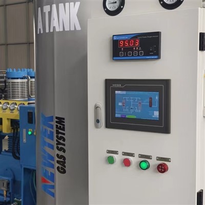 Precision Control PSA Gas Generator Precision Control PSA Gas Generator